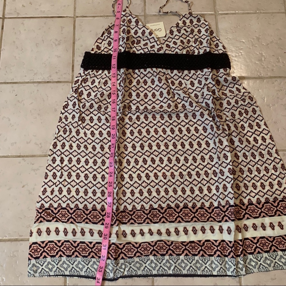 ⭐️⭐️  Plus Patterned Sundress⭐️⭐️ - Picture 6 of 8